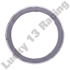 Athena exhaust gasket for Suzuki Burgman 400 Gn 125 Bandit Hayabusa GSXR Van Van