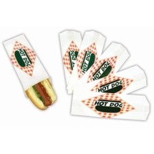 Hot dog steamer , hot dog