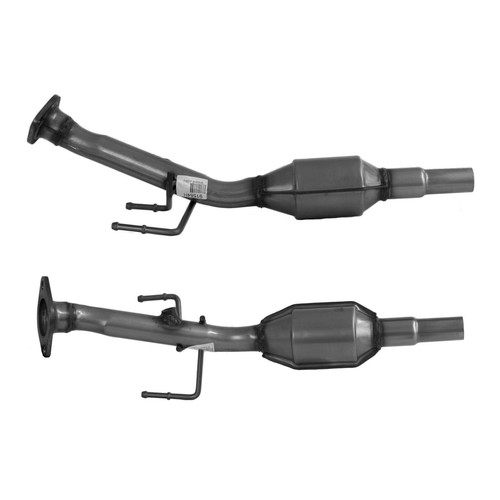 Catalytic converter type - catalytic,