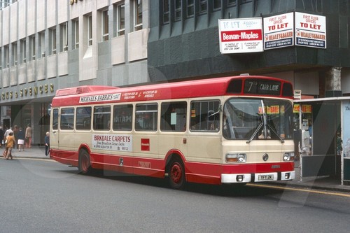 Bus photo merseyside pte - bus,