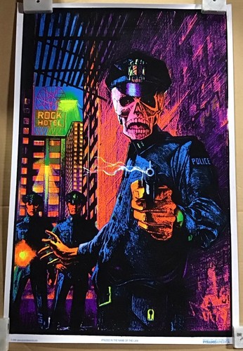 Skeleton cop the - skeleton, of