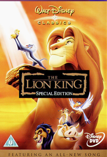 The lion king special - the,