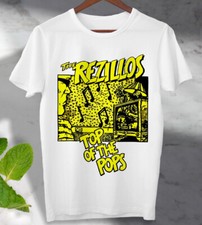 Rezillos Top Of The Pops T