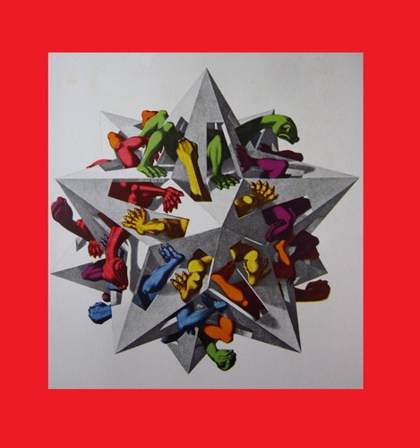 Escher gravitation realism - mc,