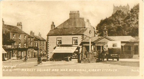 Kirkby stephen westmorland - stephen,