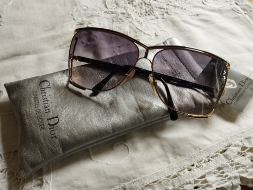 Vintage christian dior gold - christian,