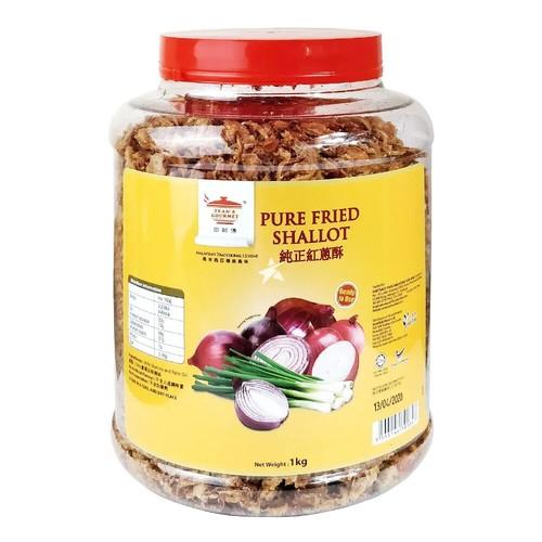 Tean crispy pure - pure, red