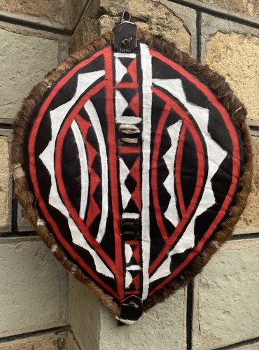 African kenya maasai shield - kenya,