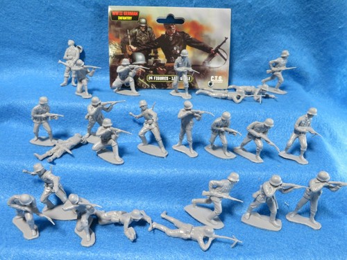 Classic toy soldiers marx - soldiers, marx+