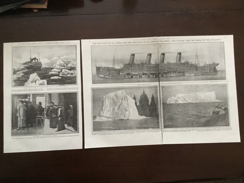 The titanic disaster other - &,