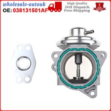 EGR Valve for Audi A3 8P Seat