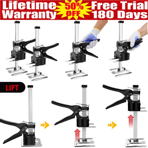 Labor saving arm - brick, lifter