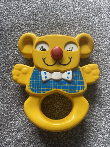 Matchbox vintage baby - vintage, bear