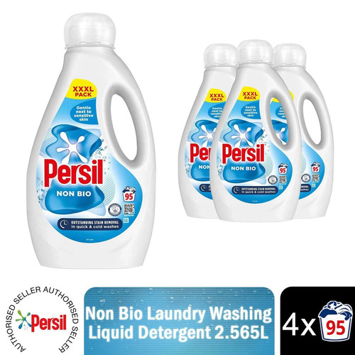 4xpersil xxxl washing liquid - 4xpersil,