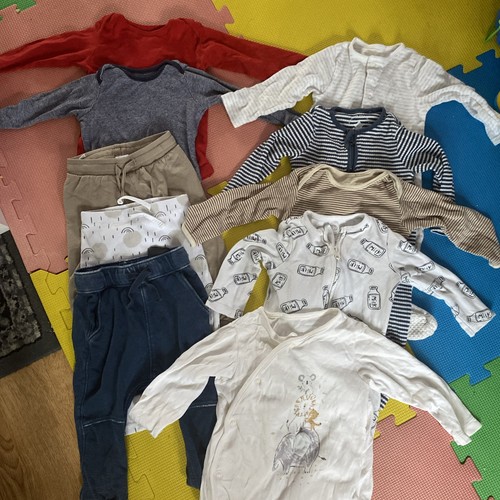 Baby boy clothes - clothes, bundle