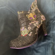 Irregular Choice Miaow Chinese