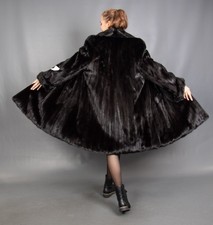 16923 NEW GLAMOROUS BLACK REAL