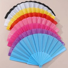 Hand Fan Held Portable Spanish
