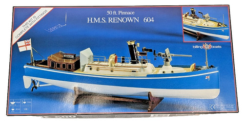 Billing boats hms - 1:35,