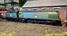 Hornby West Country 34092