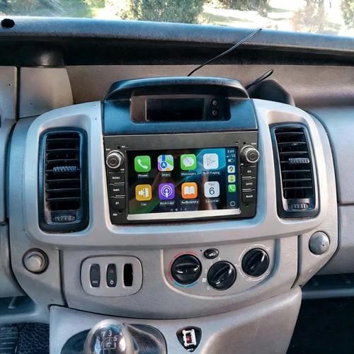 For vauxhall vivaro 2006 2010 - for, 2006-2010