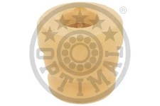 Rubber buffer spring Front
