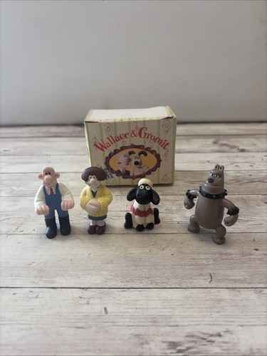 Wallace and gromit close - wallace,