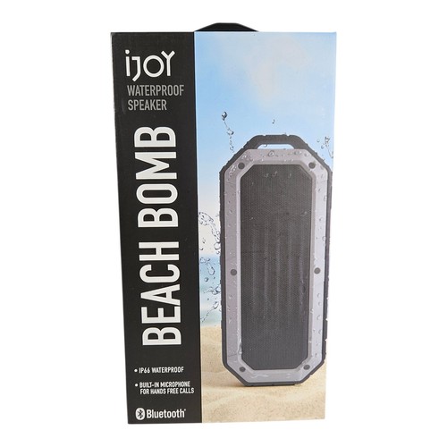Waterproof bluetooth speaker - ,
