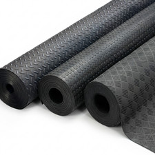 1.7m wide Rubber Flooring Mat