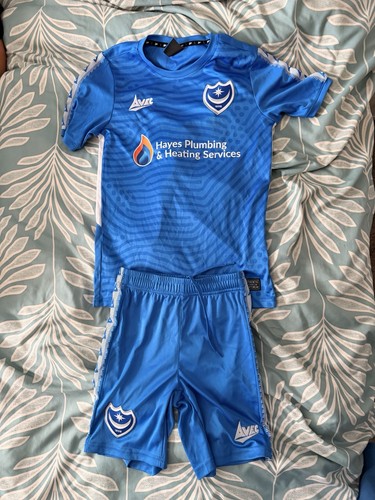Kids portsmouth home kit - kids,