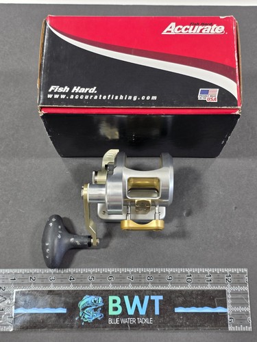 Accurate boss fury 500 - accurate,