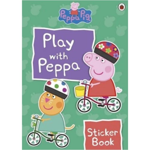 Peppa pig play with - pig:,