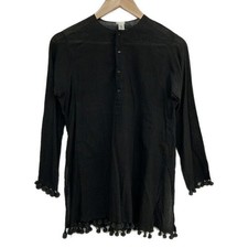 Dosa - Black Women's Cutsew