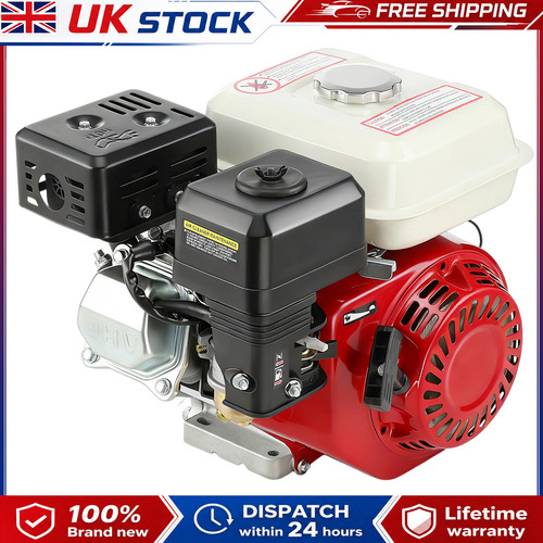 Stroke 7hp petrol engine - 4,
