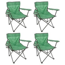 Folding canvas camping - canvas, chairs