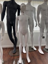Men’s And Kids Mannequin