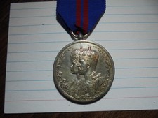 George V Delhi Durbar medal 1911 - Pte 2/R. Sussex Reg. (DOW WW1)   (NON498A)