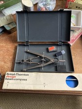 British Thornton Compasses Beam 