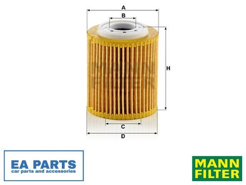 Oil filter for - oil, citroËn