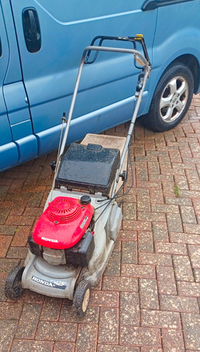 Honda hrb425c petrol push - petrol,