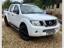 Nissan Navara D23 2014-2017