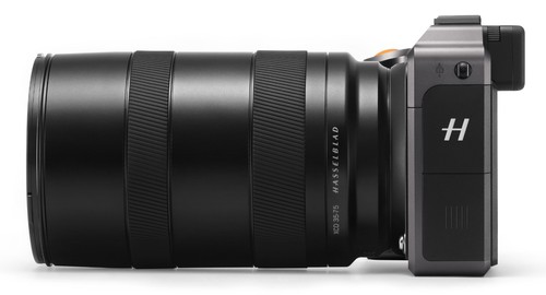 Hasselblad x1d 50c - 50c, +
