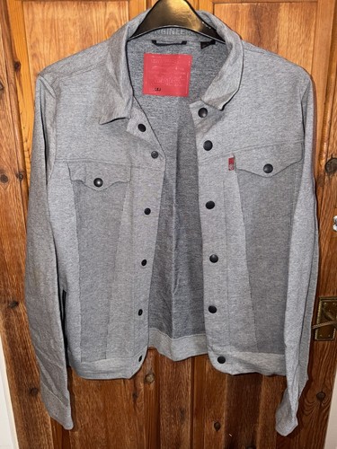 Levi engineered lej grey - engineered,
