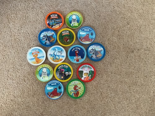 Merlin entertainment sealife - /,