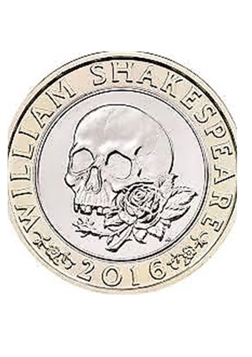 2016 shakespeare tragedies 2 - tragedies, £2