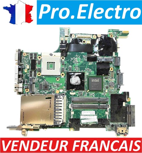 Motherboard lenovo t61 41w1487 - lenovo,