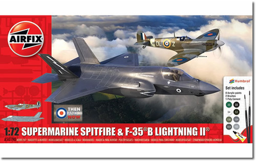 Airfix supermarine spitfire - supermarine, &