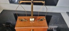 Antique balance scales - balance,