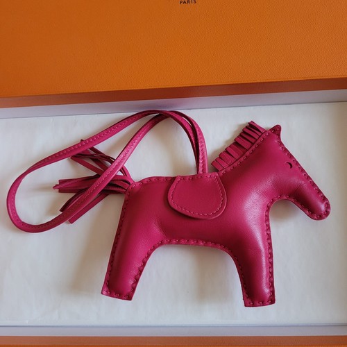 Hermès gri rodeo medium - gri,