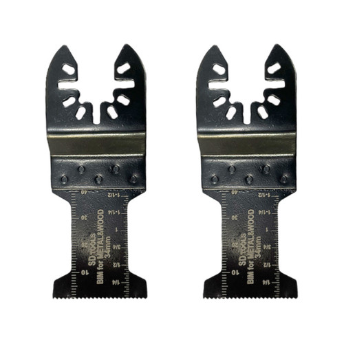 Oscillating 34mm universal - 2,